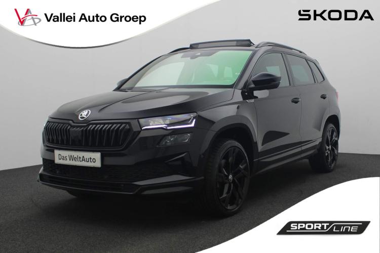 Škoda Karoq 1.5 TSI 150PK DSG ACT Sportline Business | 38506288-1