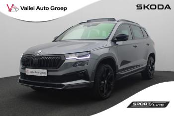 Škoda Karoq 1.5 TSI 150PK DSG ACT Sportline Business