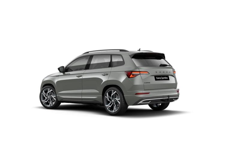 Škoda Karoq Sportline Business 1.5 110 kW / 150 pk TSI SUV 7 v | 39044706-3