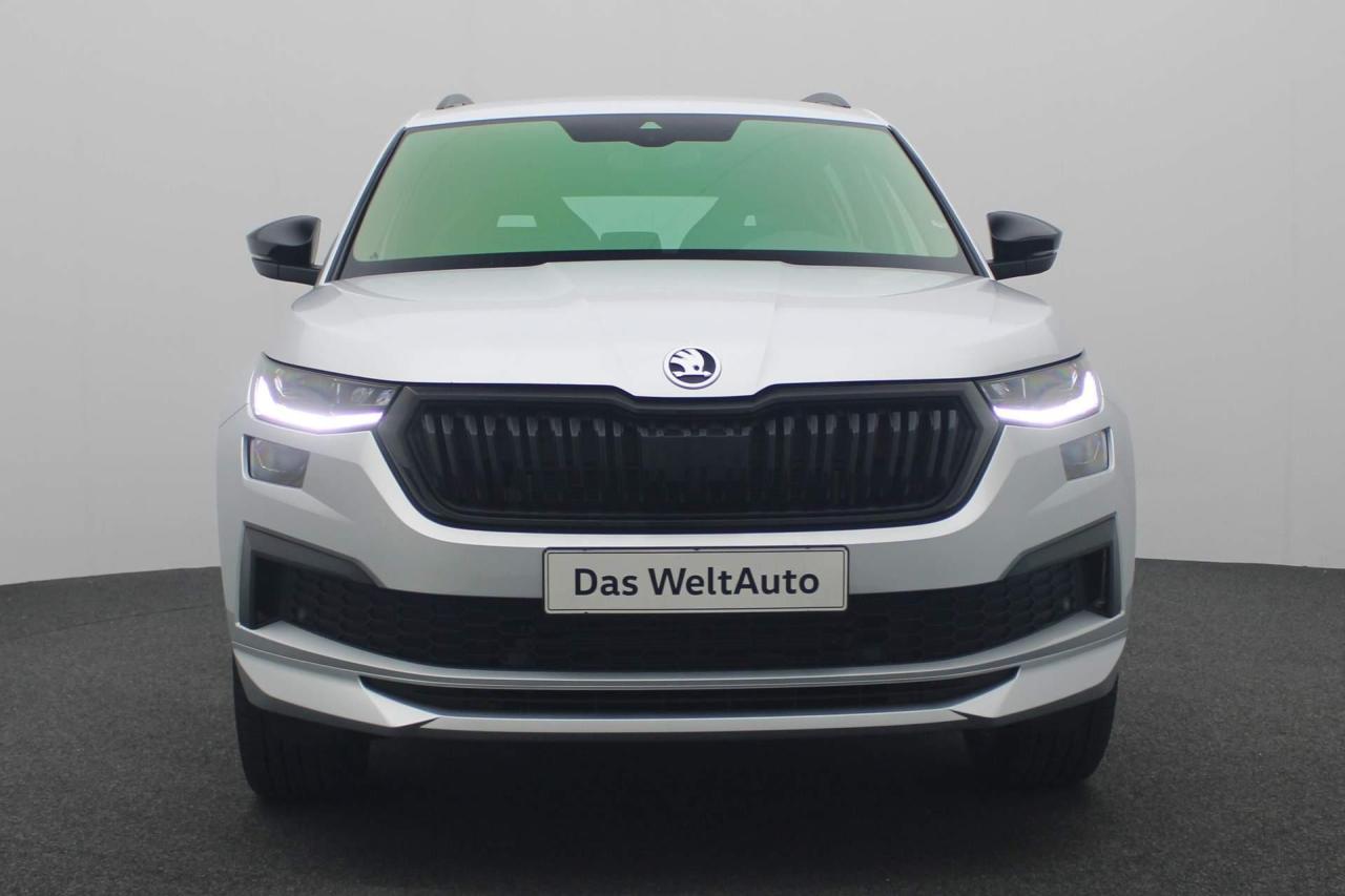 Škoda Kodiaq 1.5 TSI 150PK DSG Sportline Business | 39130714-15