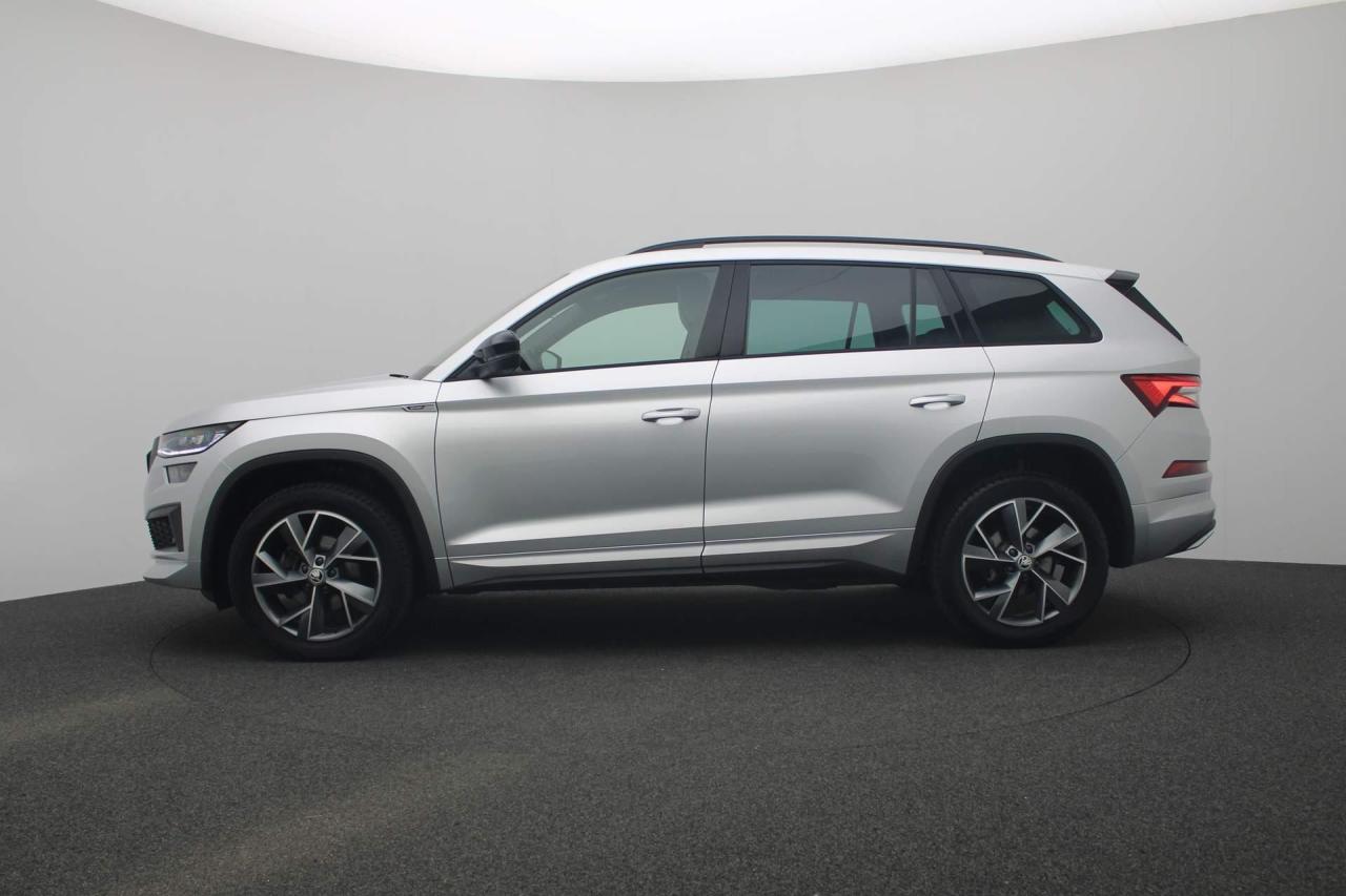 Škoda Kodiaq 1.5 TSI 150PK DSG Sportline Business | 39130714-17