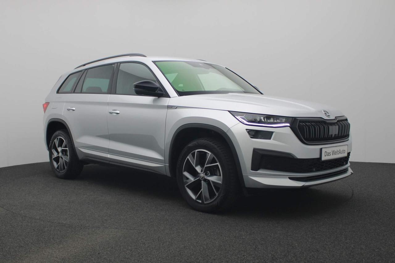 Škoda Kodiaq 1.5 TSI 150PK DSG Sportline Business | 39130714-35