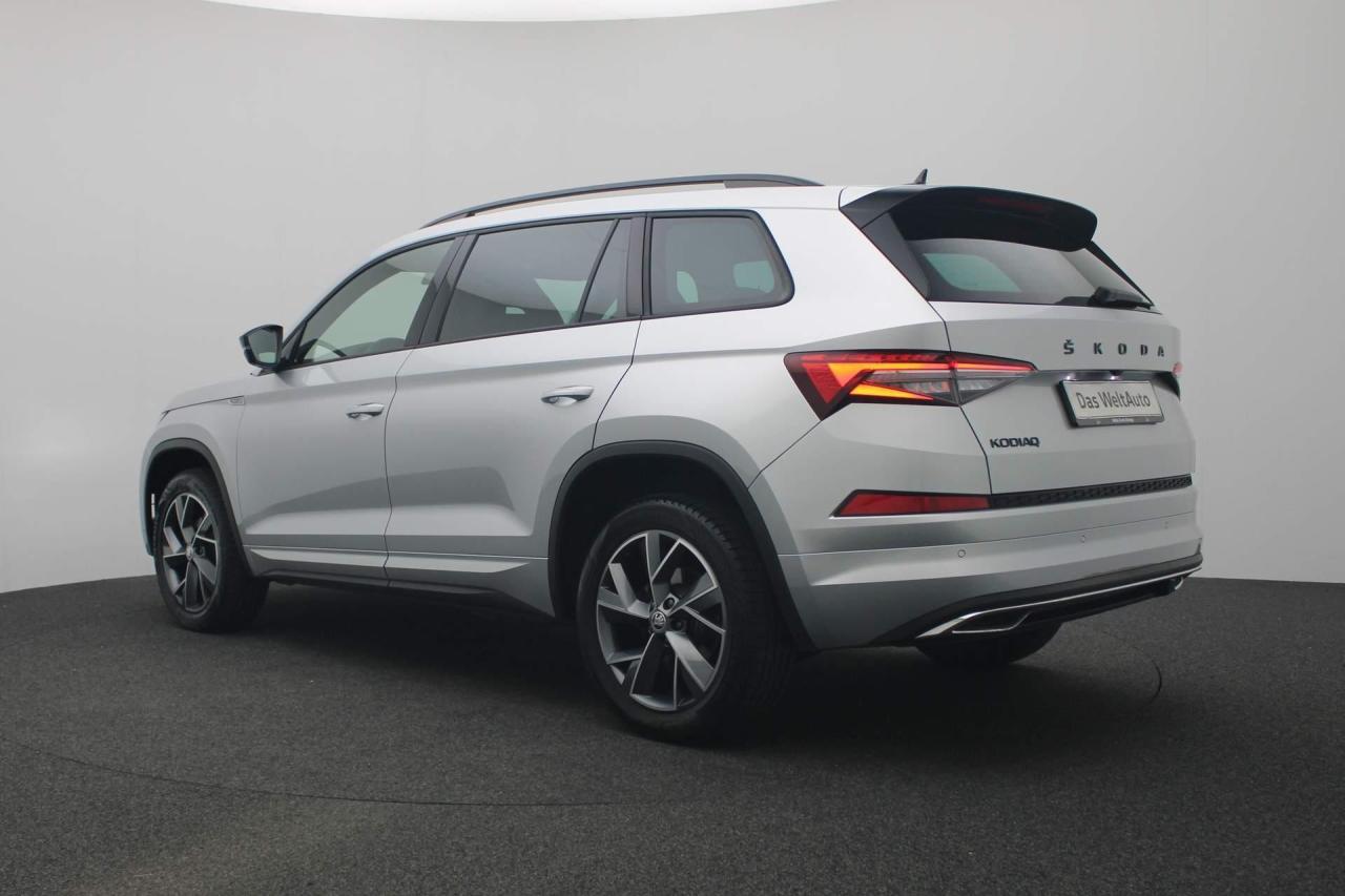 Škoda Kodiaq 1.5 TSI 150PK DSG Sportline Business | 39130714-36