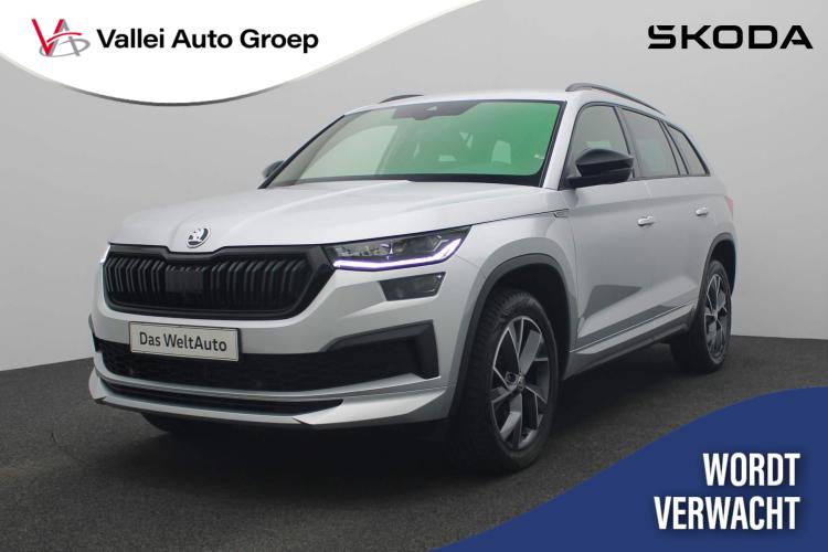 Škoda Kodiaq 1.5 TSI 150PK DSG Sportline Business | 39130714-1