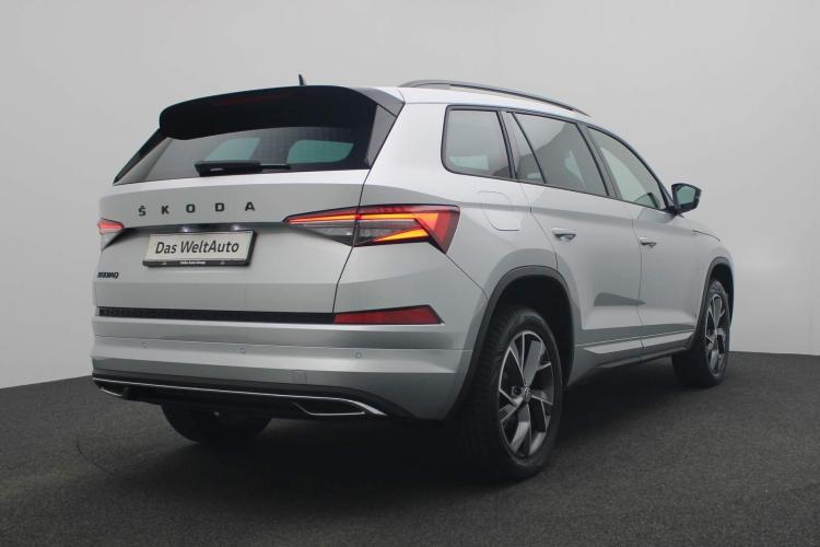 Škoda Kodiaq 1.5 TSI 150PK DSG Sportline Business | 39130714-4