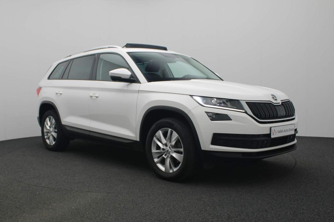 Škoda Kodiaq 7 pers. 1.4 TSI 150PK DSG ACT Ambition Business | 39470926-34