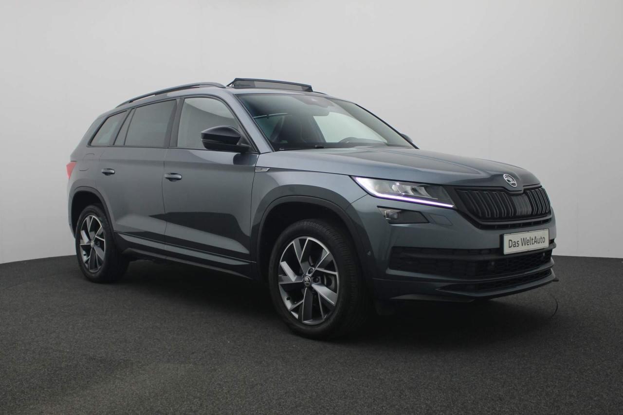 Škoda Kodiaq 7 pers 1.5 TSI 150PK DSG Sportline | 38877658-41