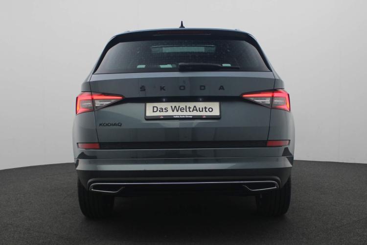 Škoda Kodiaq 7 pers 1.5 TSI 150PK DSG Sportline | 38877658-20