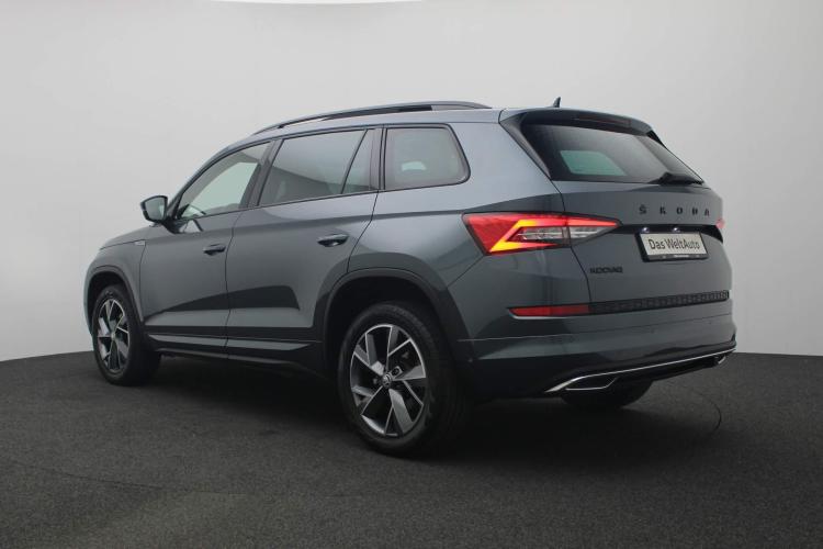 Škoda Kodiaq 7 pers 1.5 TSI 150PK DSG Sportline | 38877658-42