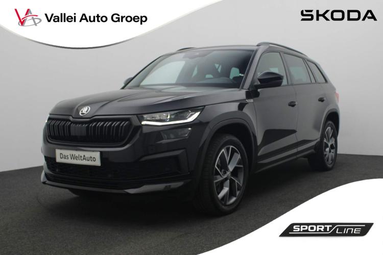 Škoda Kodiaq 7 pers. 1.5 TSI 150PK DSG Sportline Business | 38169056-1