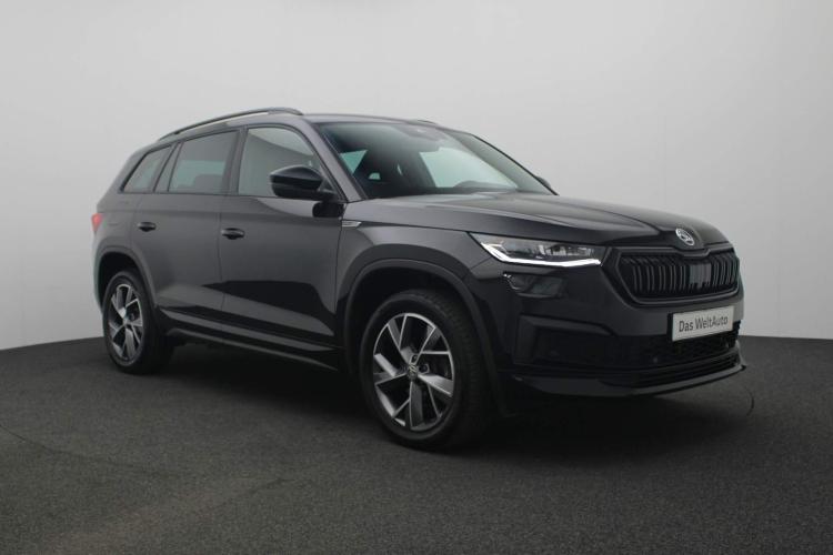 Škoda Kodiaq 7 pers. 1.5 TSI 150PK DSG Sportline Business | 38169056-36