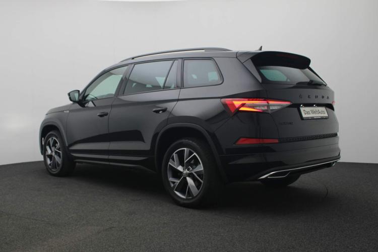 Škoda Kodiaq 7 pers. 1.5 TSI 150PK DSG Sportline Business | 38169056-37