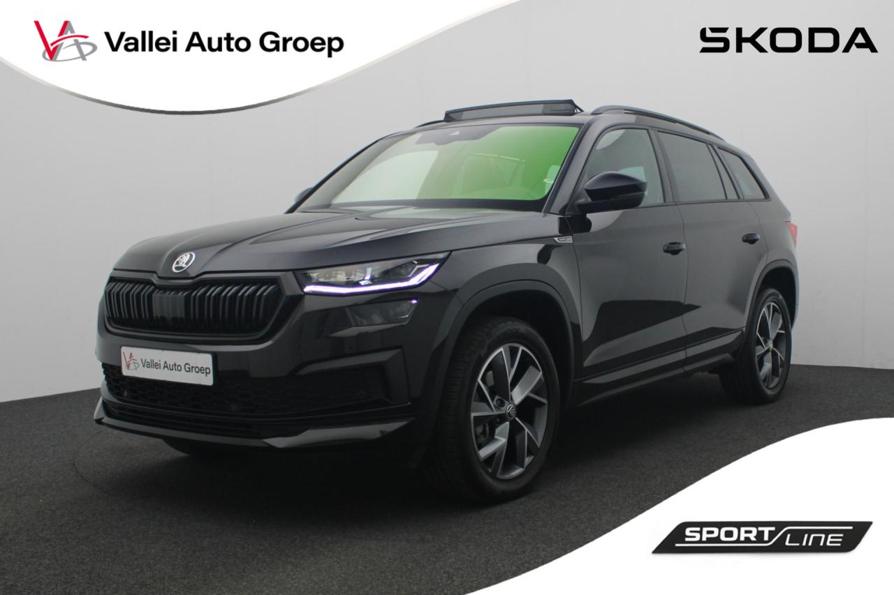 Škoda Kodiaq 7 pers. 1.5 TSI 150PK DSG Sportline Business | 39063318-1