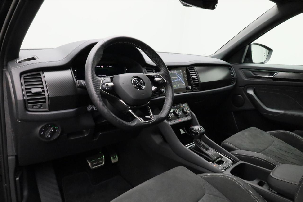 Škoda Kodiaq 7 pers. 1.5 TSI 150PK DSG Sportline Business | 39063318-2