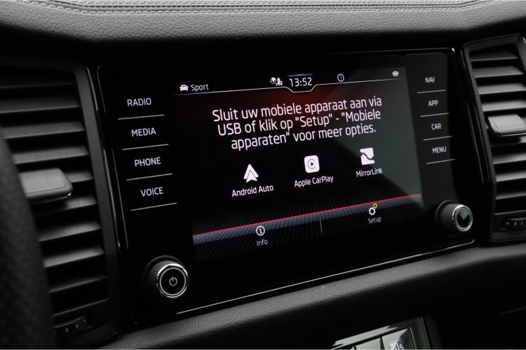 Škoda Kodiaq 7 pers. 1.5 TSI 150PK DSG Sportline Business | 39063318-33
