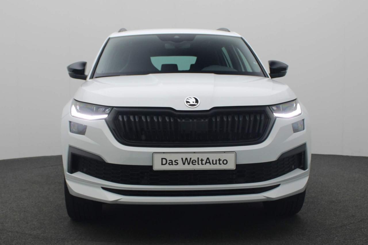 Škoda Kodiaq 7 pers. 1.5 TSI 150PK DSG Sportline Business | 39509594-18