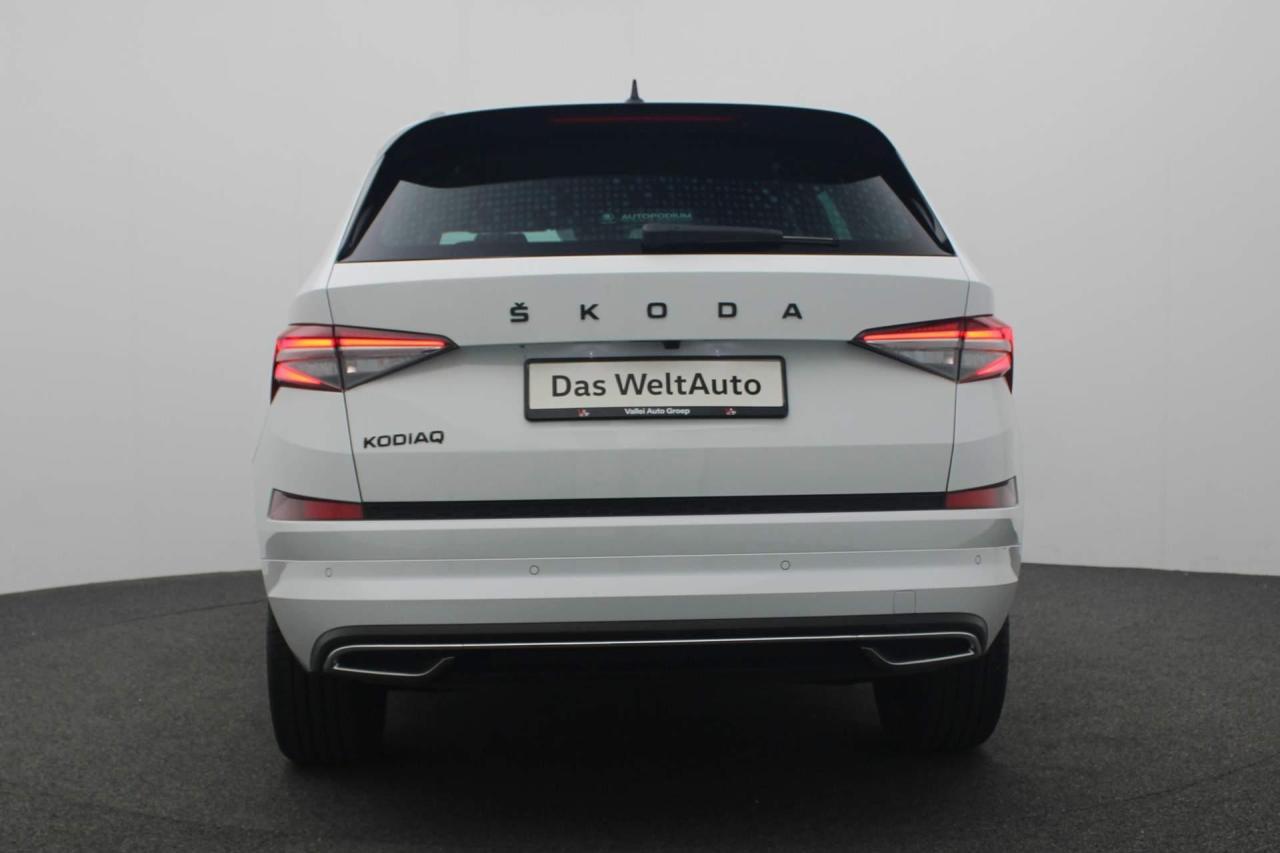 Škoda Kodiaq 7 pers. 1.5 TSI 150PK DSG Sportline Business | 39509594-19