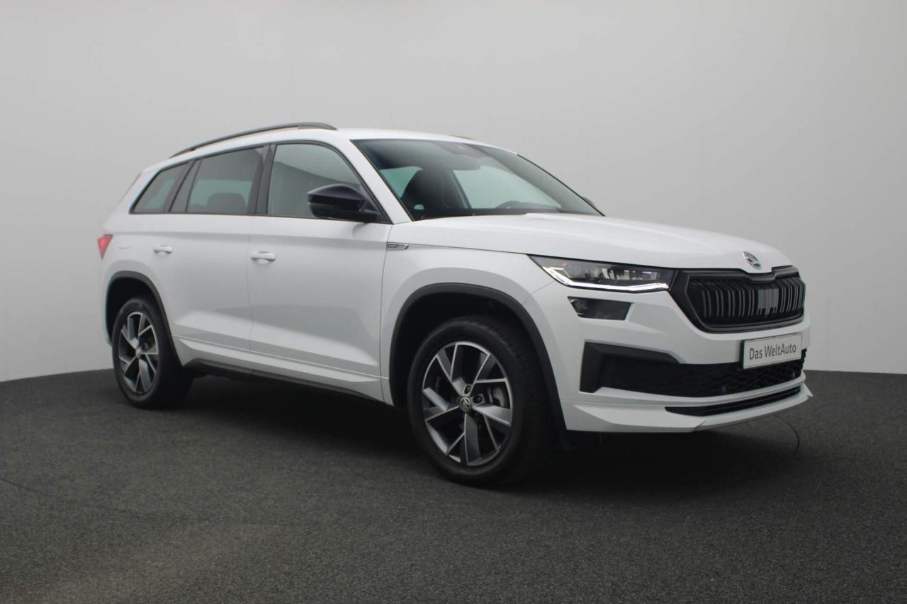 Škoda Kodiaq 7 pers. 1.5 TSI 150PK DSG Sportline Business | 39509594-38