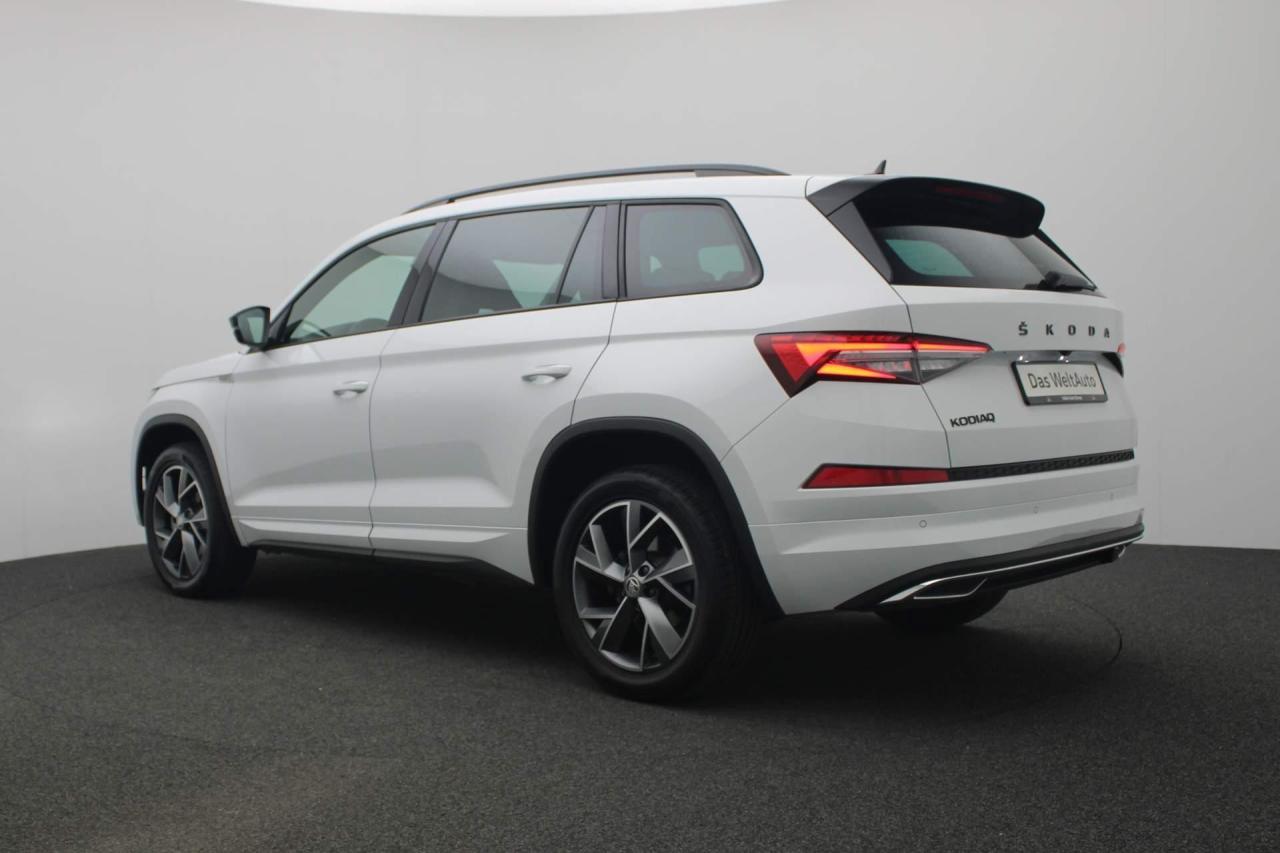 Škoda Kodiaq 7 pers. 1.5 TSI 150PK DSG Sportline Business | 39509594-39