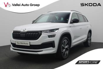 Škoda Kodiaq 7 pers. 1.5 TSI 150PK DSG Sportline Business | 39509594-1