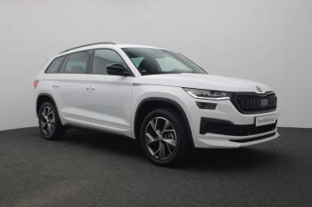 Škoda Kodiaq 7 pers. 1.5 TSI 150PK DSG Sportline Business | 39509594-38