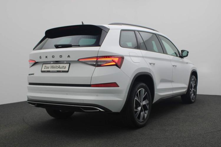 Škoda Kodiaq 7 pers. 1.5 TSI 150PK DSG Sportline Business | 39509594-4