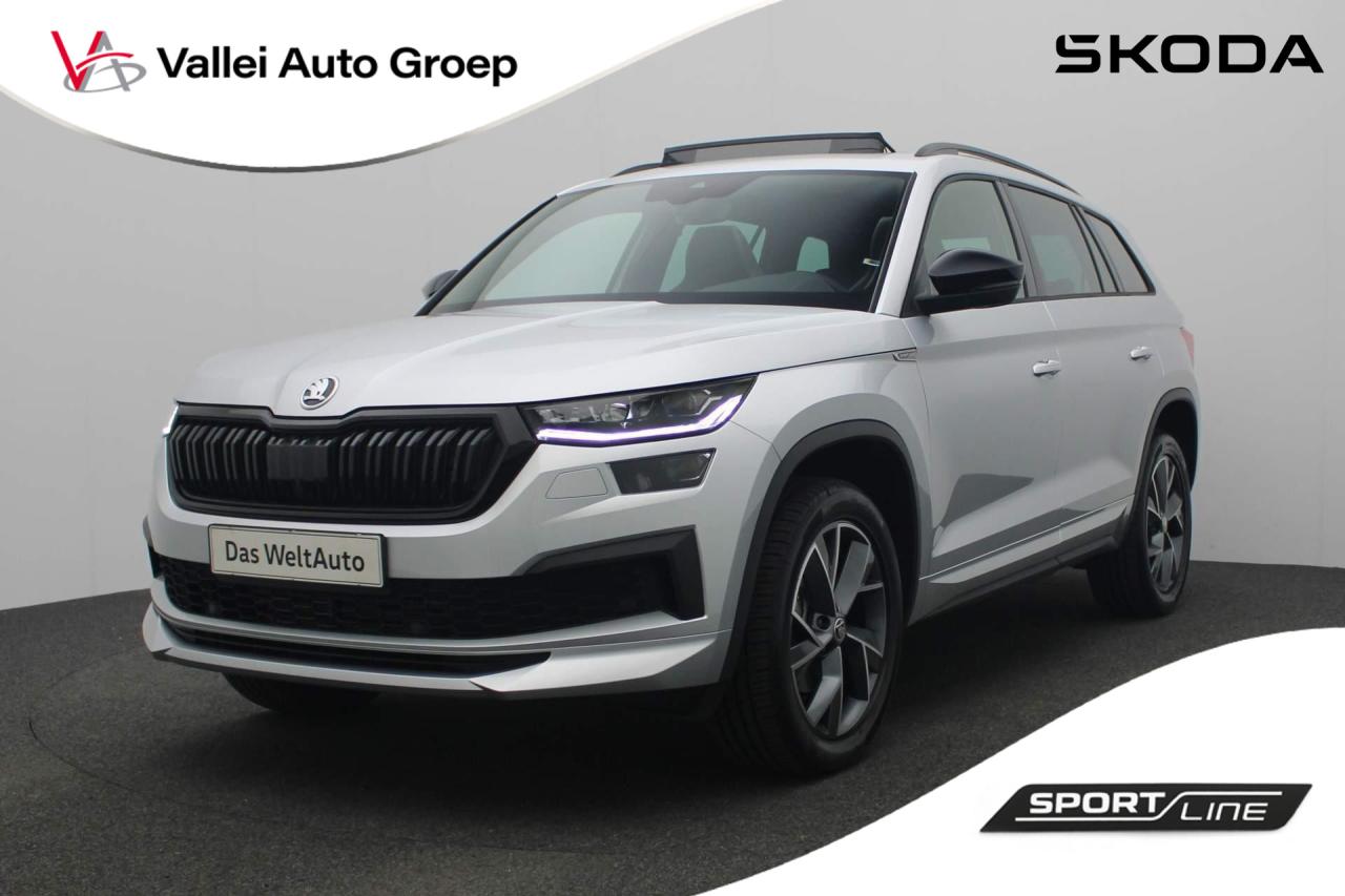 Škoda Kodiaq 7 pers. 1.5 TSI 150PK DSG Sportline Business | 39640878-1