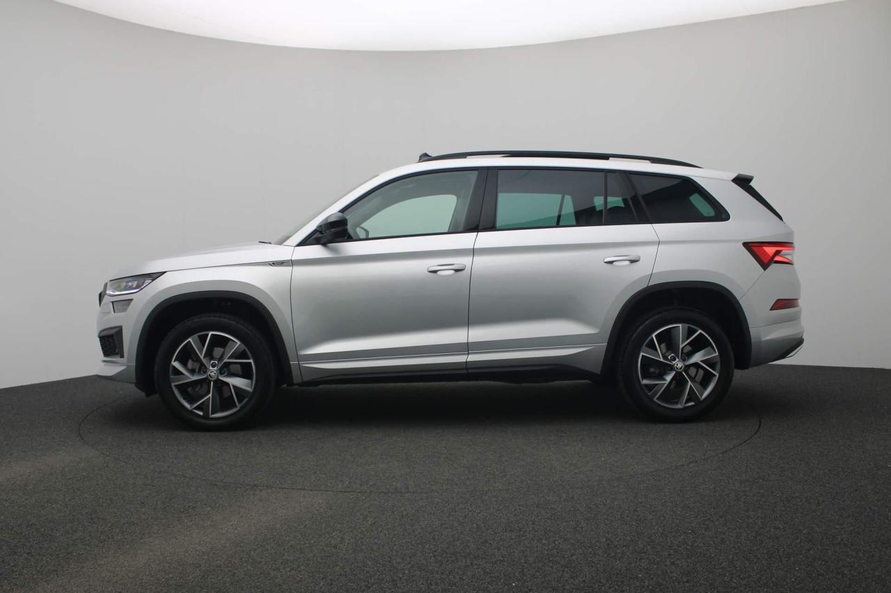 Škoda Kodiaq 7 pers. 1.5 TSI 150PK DSG Sportline Business | 39640878-21