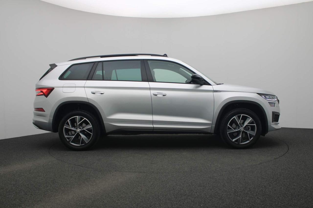 Škoda Kodiaq 7 pers. 1.5 TSI 150PK DSG Sportline Business | 39640878-22