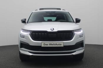 Škoda Kodiaq 7 pers. 1.5 TSI 150PK DSG Sportline Business | 39640878-19