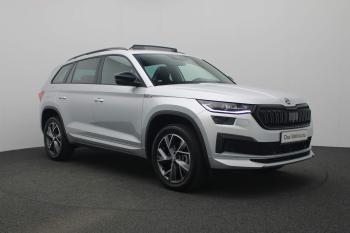 Škoda Kodiaq 7 pers. 1.5 TSI 150PK DSG Sportline Business | 39640878-38