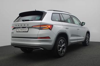 Škoda Kodiaq 7 pers. 1.5 TSI 150PK DSG Sportline Business | 39640878-4