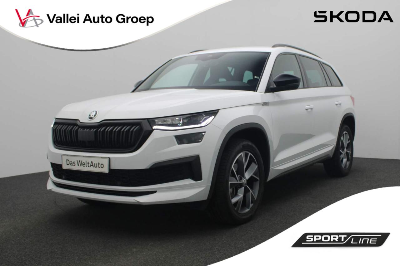 Škoda Kodiaq 7 pers. 1.5 TSI 150PK DSG Sportline Business | 39673013-1