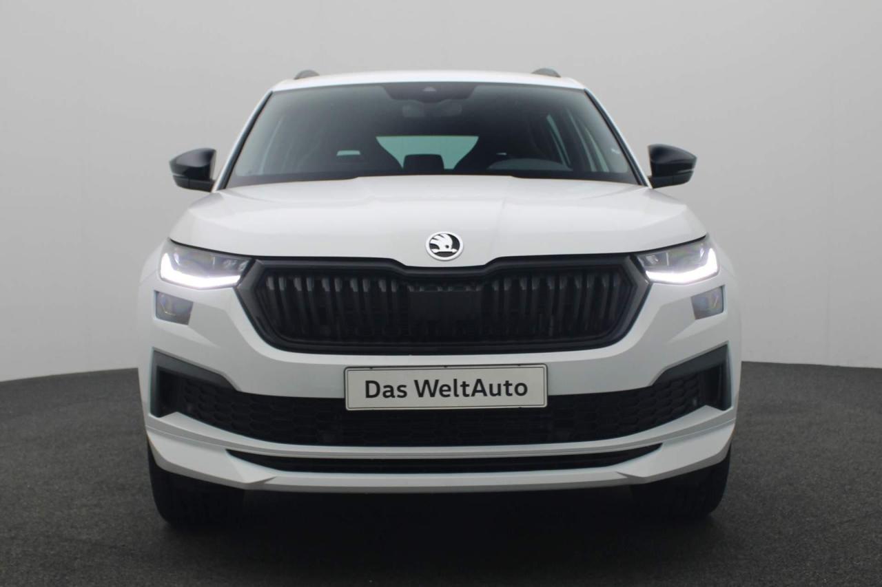 Škoda Kodiaq 7 pers. 1.5 TSI 150PK DSG Sportline Business | 39673013-18