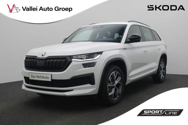 Škoda Kodiaq 7 pers. 1.5 TSI 150PK DSG Sportline Business | 39673013-1