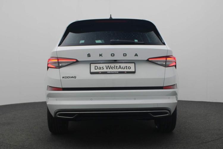 Škoda Kodiaq 7 pers. 1.5 TSI 150PK DSG Sportline Business | 39673013-19