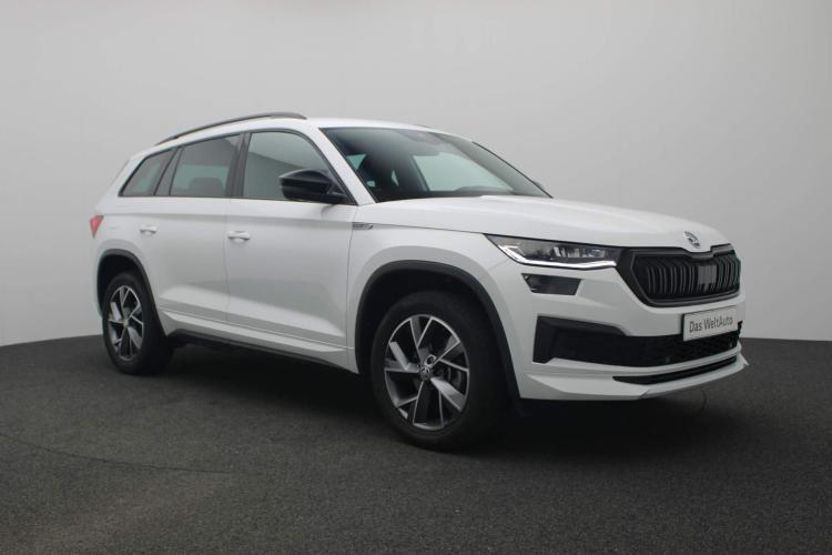 Škoda Kodiaq 7 pers. 1.5 TSI 150PK DSG Sportline Business | 39673013-37