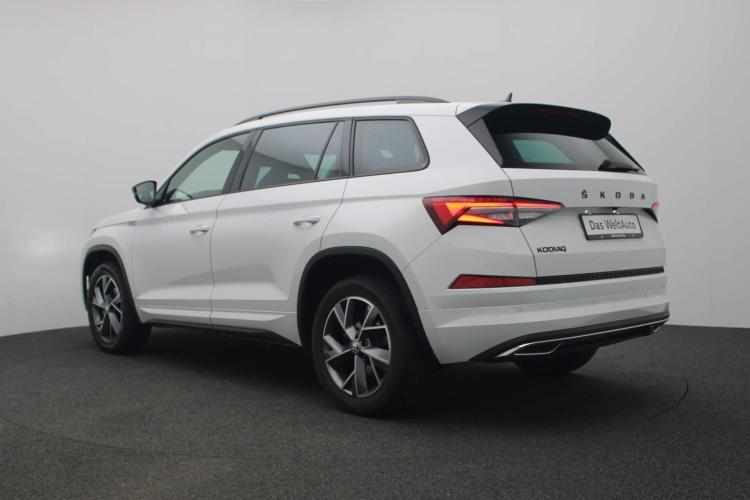 Škoda Kodiaq 7 pers. 1.5 TSI 150PK DSG Sportline Business | 39673013-38