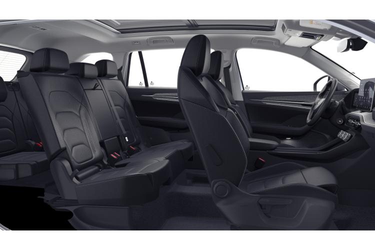 Škoda Kodiaq Business Edition 1.5 110 kW / 150 pk TSI e-TEC SUV | 38516033-5