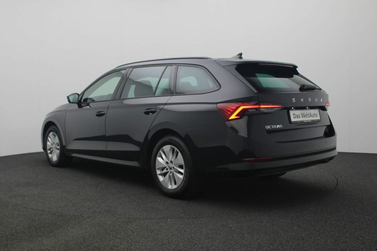 Škoda Octavia Combi 1.0 TSI 110PK Business Edition | 39182433-34