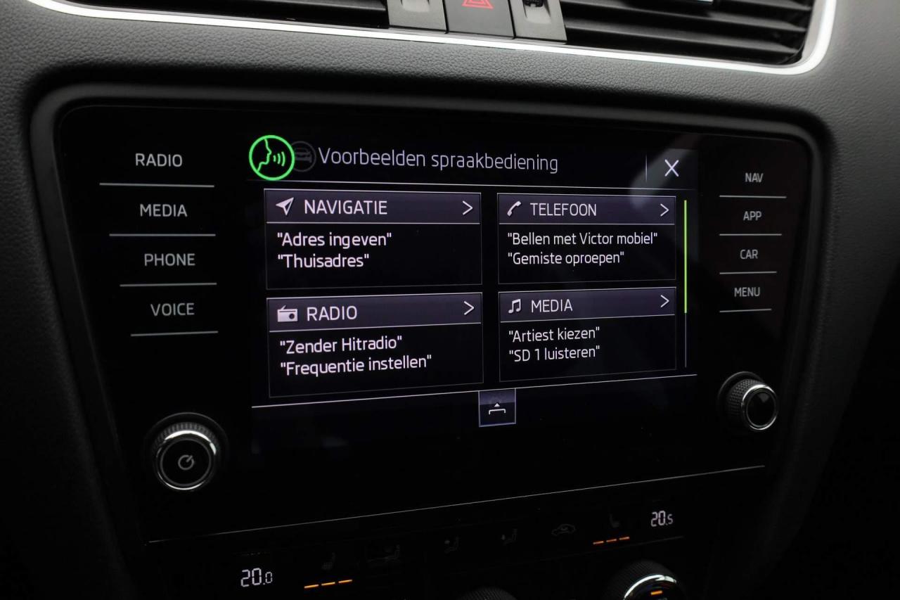 Škoda Octavia Combi 1.0 TSI 115PK Greentech Ambition Business | 39074577-28