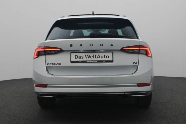 Škoda Octavia Combi 1.4 TSI 204PK DSG iV PHEV Sportline | 38445065-19