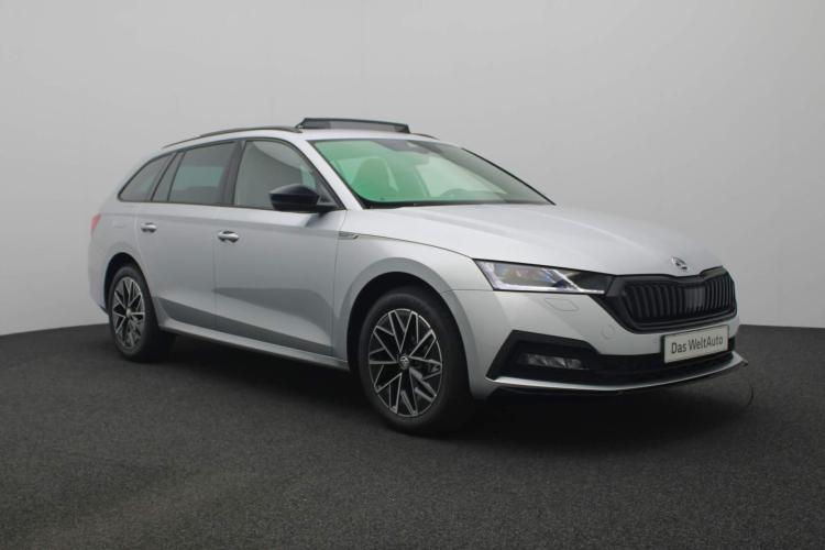 Škoda Octavia Combi 1.4 TSI 204PK DSG iV PHEV Sportline | 38445065-36