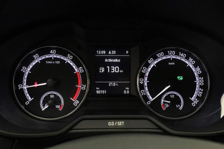 Škoda Octavia Combi 1.5 TSI 150PK DSG Greentech | 38506543-3