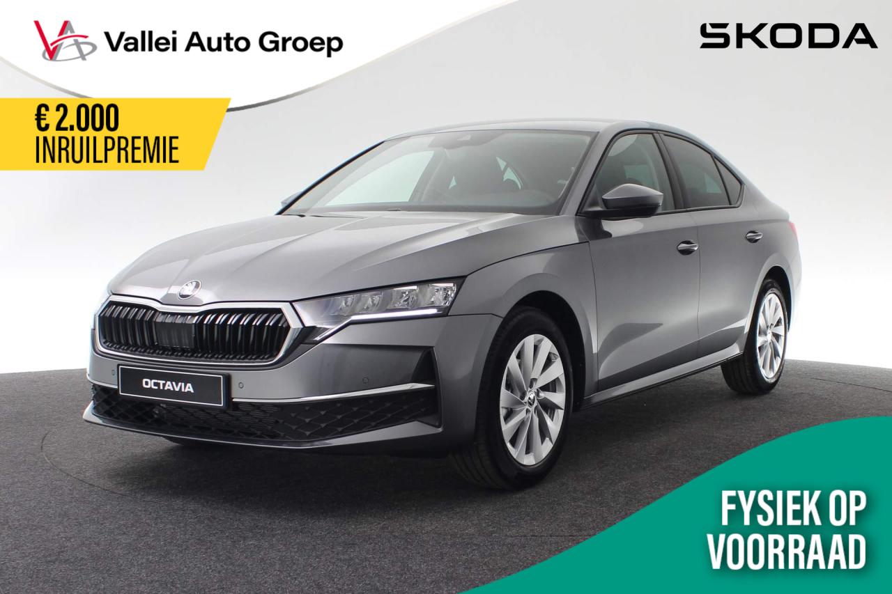 Škoda Octavia First Edition 1.5 TSI m-HEV 85 kW / 115 pk Hatchba | 39218009-1