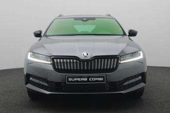 Škoda Superb Combi 1.4 TSI 218PK DSG iV Sportline Business | 38716622-19