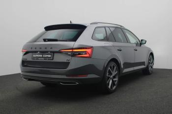 Škoda Superb Combi 1.4 TSI 218PK DSG iV Sportline Business | 38716622-4