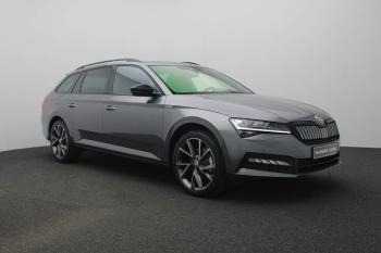 Škoda Superb Combi 1.4 TSI 218PK DSG iV Sportline Business | 38716622-41