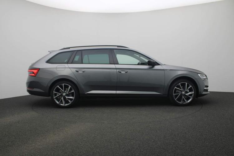 Škoda Superb Combi 1.4 TSI 218PK DSG iV Sportline Business | 38716622-22