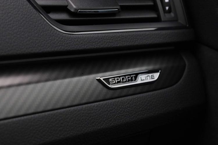 Škoda Superb Combi 1.4 TSI 218PK DSG iV Sportline Business | 38716622-39